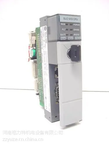 原装1746-OW16 罗克韦尔AB SLC500系列控制器模块