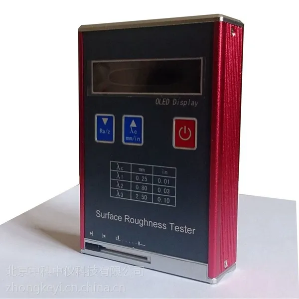 中科仪TR100表面粗糙度仪粗糙度测量仪粗糙度检测仪 光洁度测量