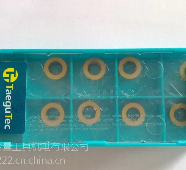 ��Ӧ�մ������ε�ƬTNGA160404 AB2010 TaeguTec/�ع̿˸��;�����