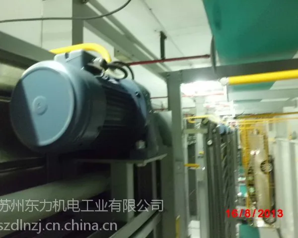 台湾东力停车电机苏州东力停车电机IPL50-3700-120S3B
