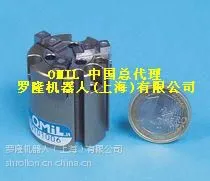 omil 气动抓手 三指定心气抓 夹持力 75-185N