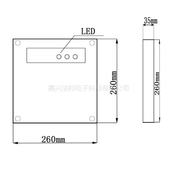 FRD660��ƵԶ����RFID��д��RFID��дͷ������RFID��Ƶʶ��ϵͳ