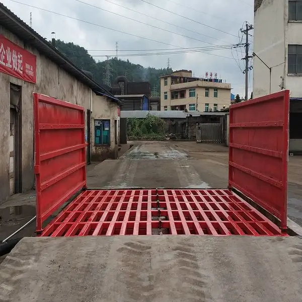 广西钦州哪里有卖工地自动冲洗平台/多少钱/哪里有卖 鸿安泰-352