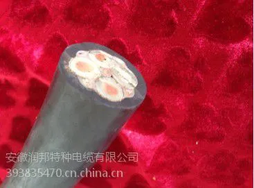 供应供应YZ、YZW中型橡套软电缆 安徽润邦厂家直销