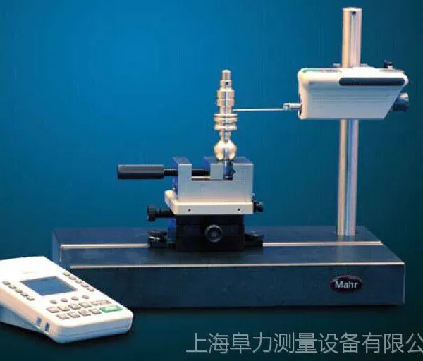 表面粗糙度测量仪M400 德国马尔小型台式机原装进口