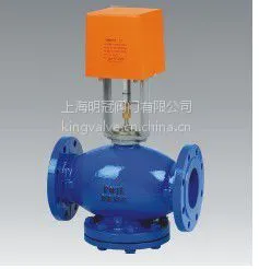 蒸汽用电动二通调节阀GVB7200R