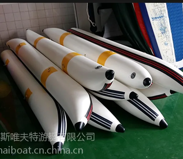 充气自行车浮筒充气船浮筒防撞条特价厂家直销