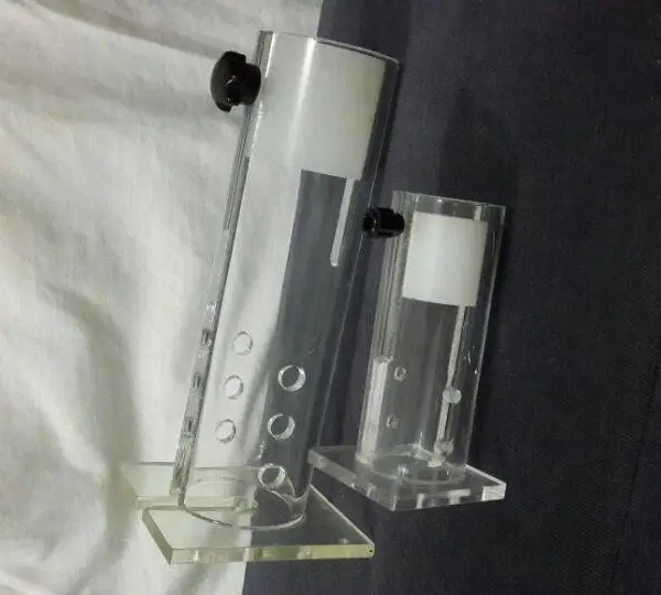 大鼠固定器筒型大白鼠固定器大小鼠固定器尾静脉注射固定器