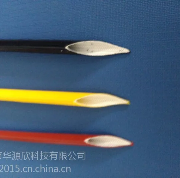 华源欣生产绝缘内纤外胶套管