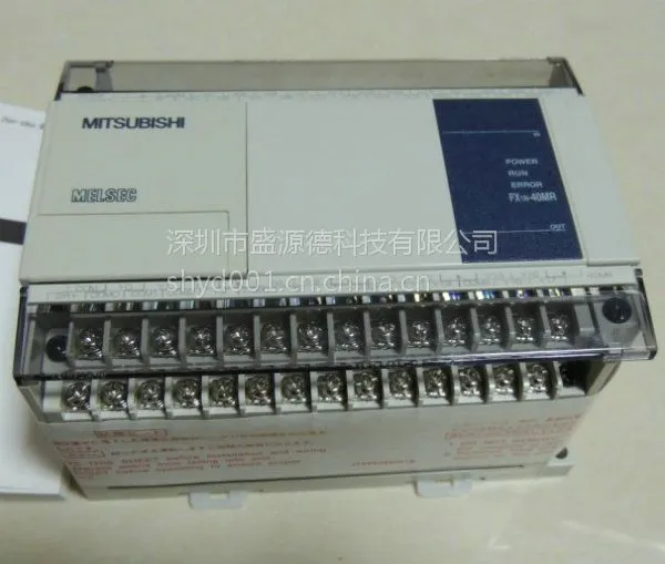 ɽ�����ϻ�е��FX1N-40MR-001����ԭװPLC�ֻ�***����
