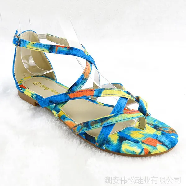 ����������ЬŮ�¿�2015�����ֺ����ŮЬŷ���ļ�ƽ��Ů��Ь����