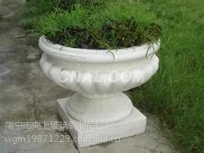 南宁市玻璃钢花盆 花钵加工生产厂家