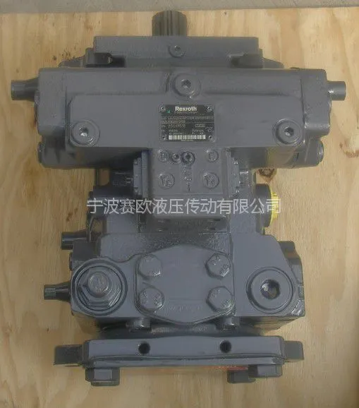 供应中联46米泵车主油泵A4VG250HD力士乐国产赛欧SA4VG250系列柱塞泵