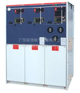 SF6全封闭,全绝缘充气柜12-24KV