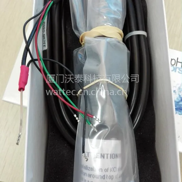 美国BJC高温高压pH电极ST973-R33D-N07FF