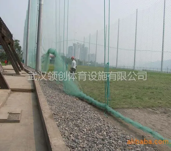 供应高尔夫围网改造升级工程