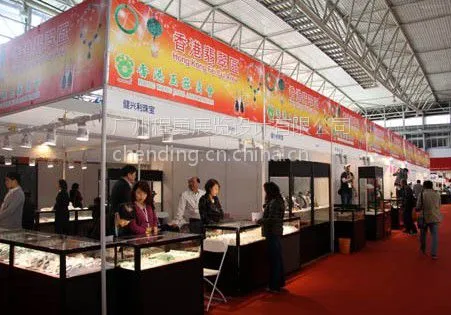 供应广州巡展展柜出租