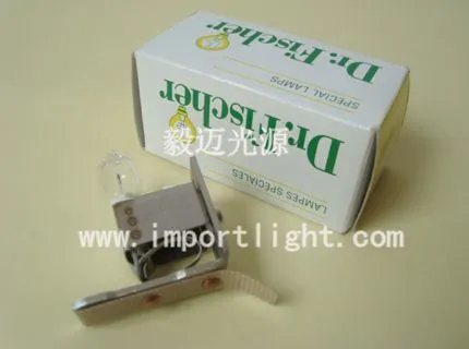 供应HLX4643 12V50W莱卡显微镜灯泡