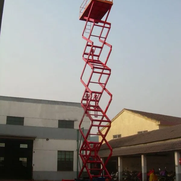 宿州哪里有卖高空作业移动式升降机的厂家