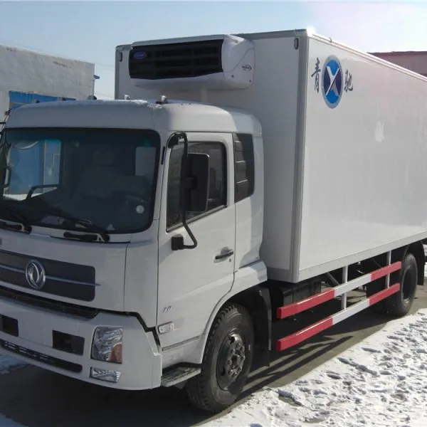 食品冷藏车保温车,水产冷藏车,冷鲜肉冷藏车保温车,冷藏厢