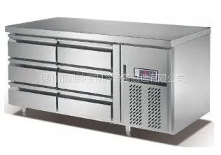 供应供应雅绅宝TC抽屉柜工作台/制冷抽屉柜/厨房风冷工作台