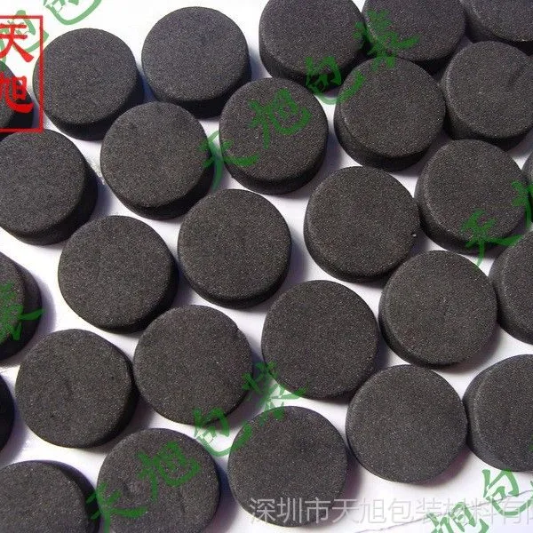 供应背胶自粘泡棉垫-应用于电子电器压克力工艺品