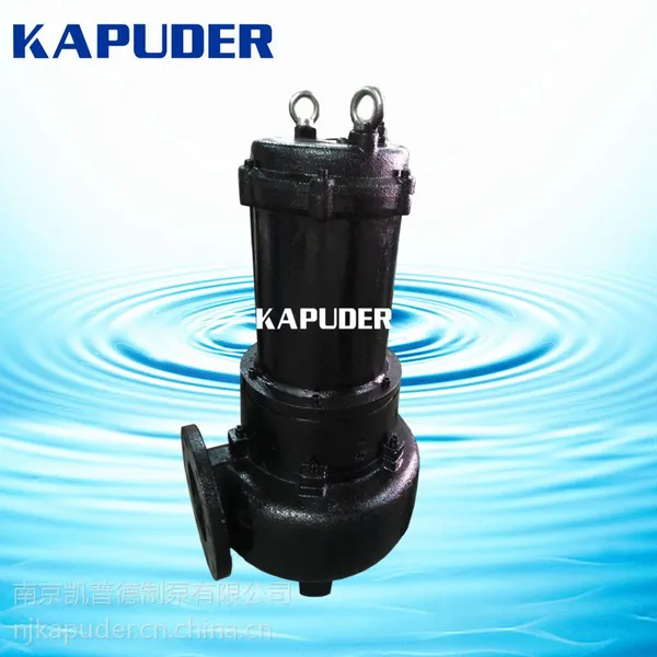 4KW�޶���Ǳ�۱� ��ˮ�� Ǳˮ�� �Ͼ����յ� kapuder