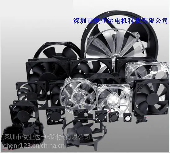 5015DC防水散热扇,5cm直流风扇,俊业达SpaceAce可以防水的风扇