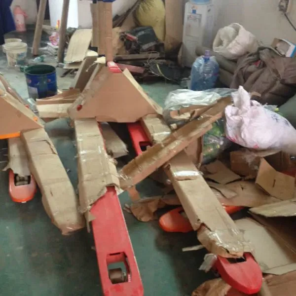 淡水手动叉车 惠州市搬运货物 鸿福