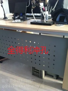备受推崇的重型冲孔网冲孔板深加工产品
