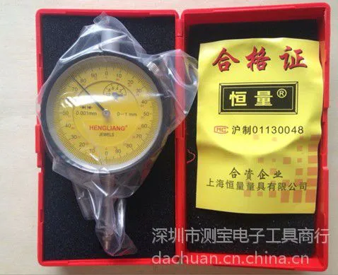 ����ָ��ǧ�ֱ� 0-1mm��еǧ�ֱ� ����0.001mm����ָʾ�� ��ȼ� �߶��ǹ�