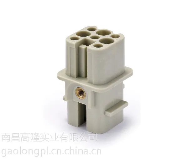 供应唯恩HD系列7芯重载连接器