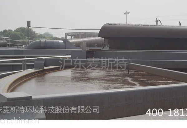 超效浅层气浮机 沪东麦斯特厂家直销