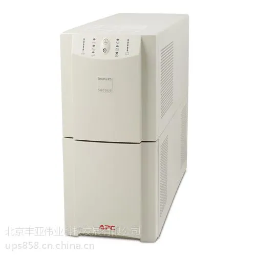供应美国APC SU5000UXICH UPS电源 5KVA 不间断电源