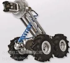 北京排水管道CCTV内窥检测清洗疏通