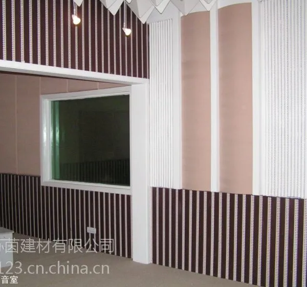 长沙厂家直销/苏茵建材进口聚酯纤维/吸音/阻燃板