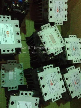 分销台湾琦胜固态继电器 电力调整器 可控硅 三相固态继电器TS-440DA