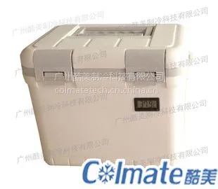 酷美KM-6升医药保温箱、保冷箱