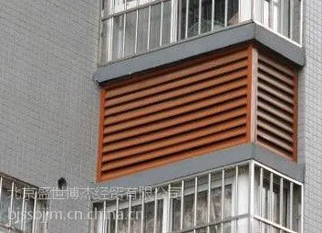 北京市锌钢百叶窗、锌钢防盗窗、锌钢空调架,组装防盗网,锌钢护栏