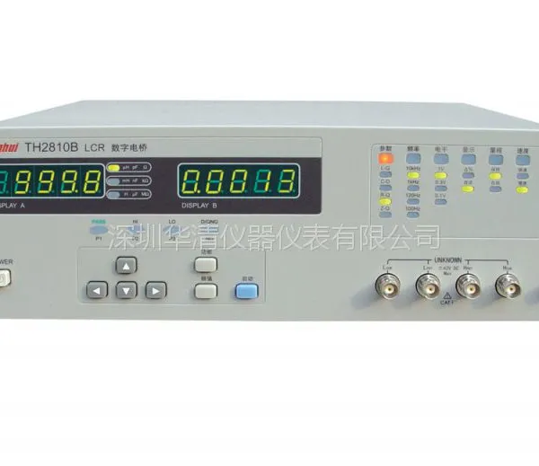 TH2810B-TH2810B��LCR���ֵ���