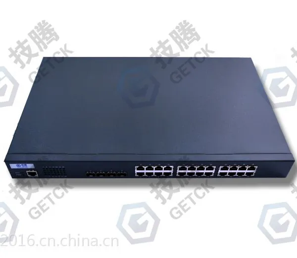 技腾通讯GS 3850G系列三层无阻塞交换机***！