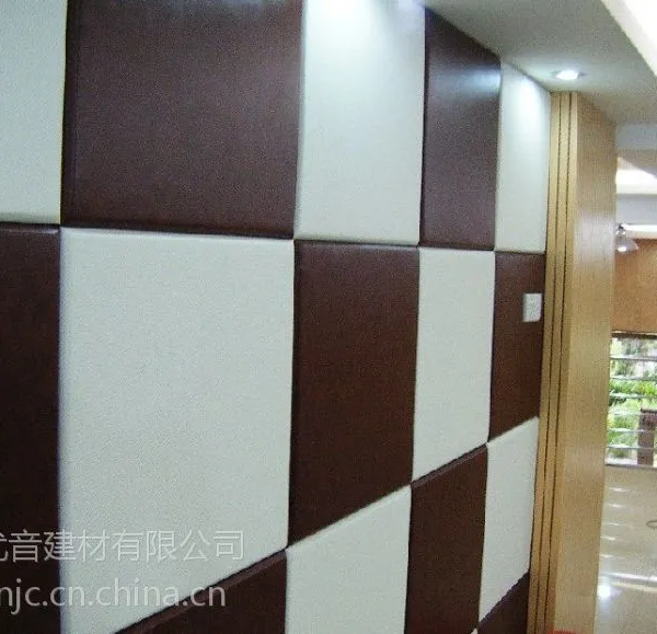供应南昌地区优质布艺吸音软包