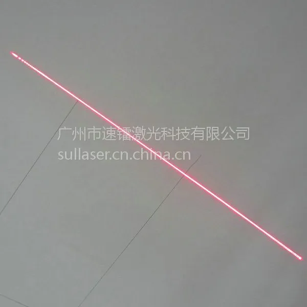 供应优质一字线激光头 进口红光指示灯