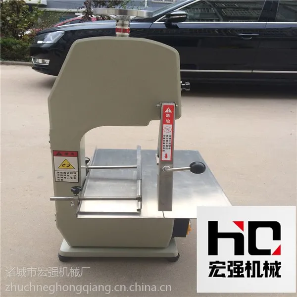 不锈钢台式全自动锯骨机