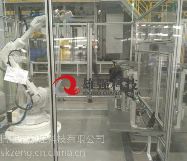 2016雄强新款各类车型的扶手箱耐久性试验台