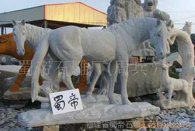 供应石雕马 动物雕刻 人物雕刻 城市雕刻 寺庙