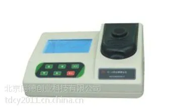 厂家 智能型铁测定仪 铁离子测定仪