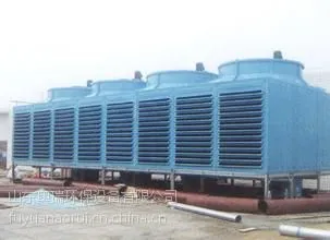 富源奥瑞HRT方形玻璃钢横流式机械通风低噪型冷却塔