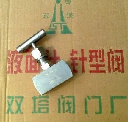 供应供应带条钢手柄的美标J13W内丝针型阀