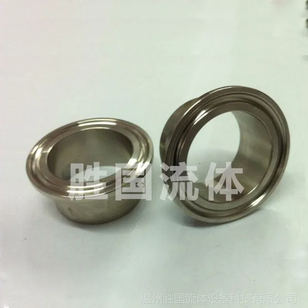供应不锈钢卫生级快装卡箍接头 快装接头 组合接头批发